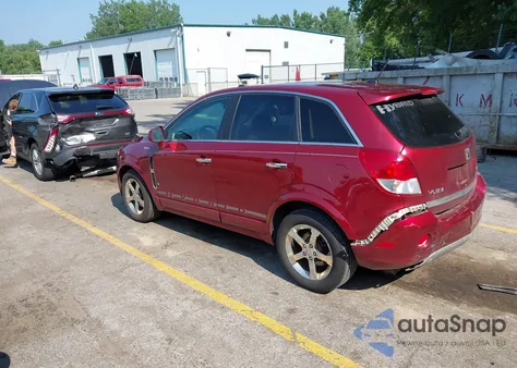 2009 Saturn Vue Hybrid 4-Cyl Base from USA, damaged, VIN 3GSCL93Z69S519485